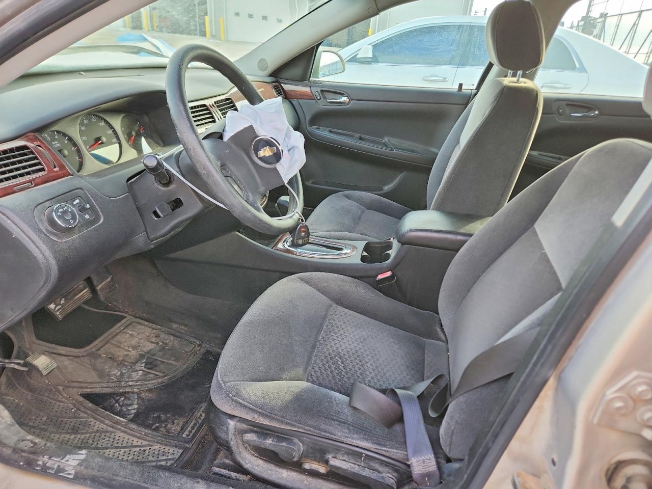 2008 CHEVROLET IMPALA