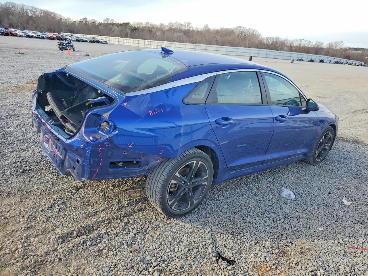 2021 KIA K5