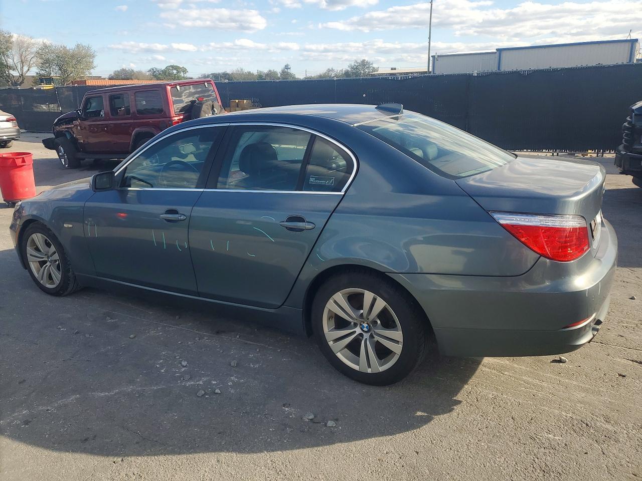 2010 BMW 5 series