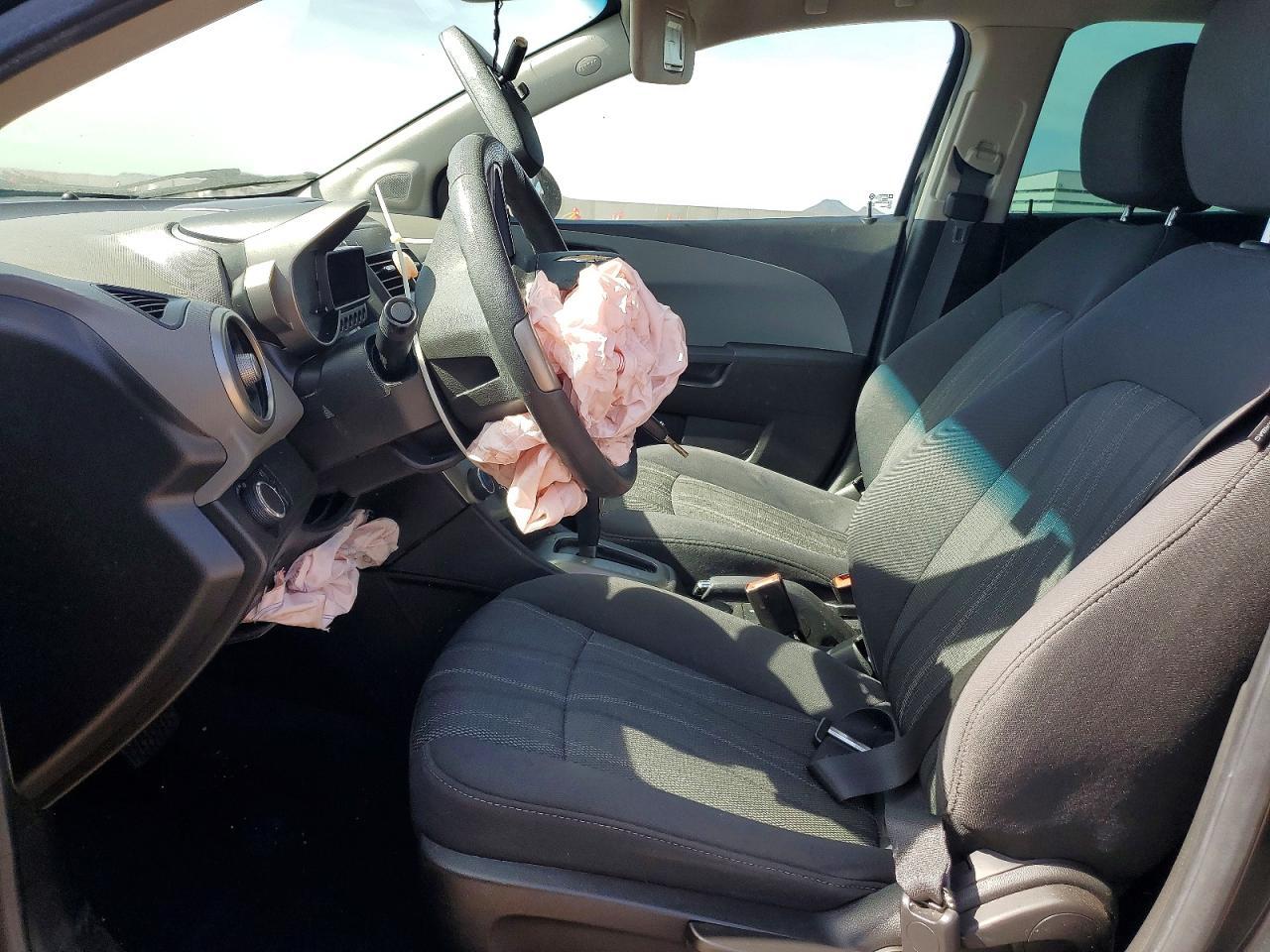 2014 CHEVROLET SONIC