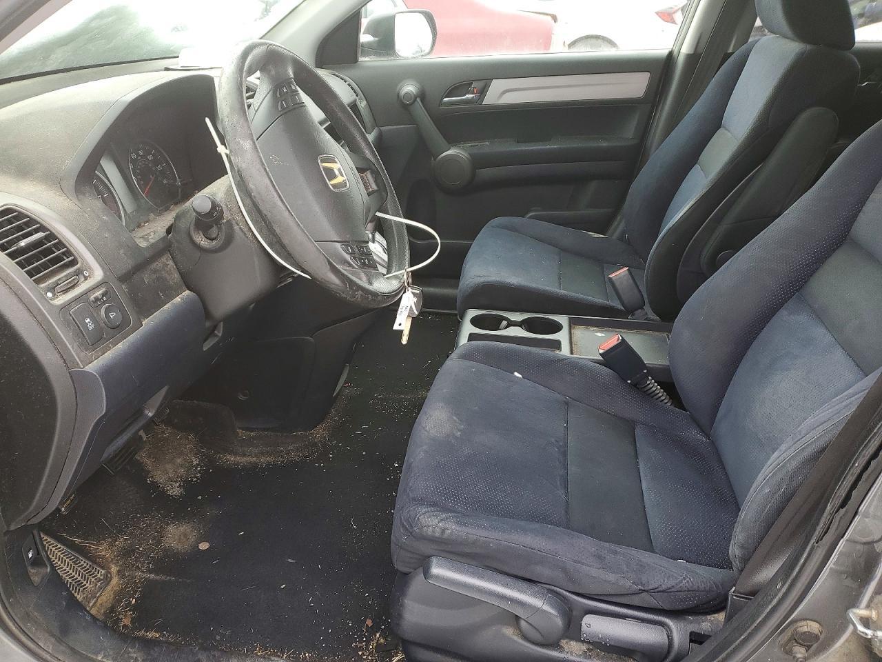 2011 HONDA CR-V