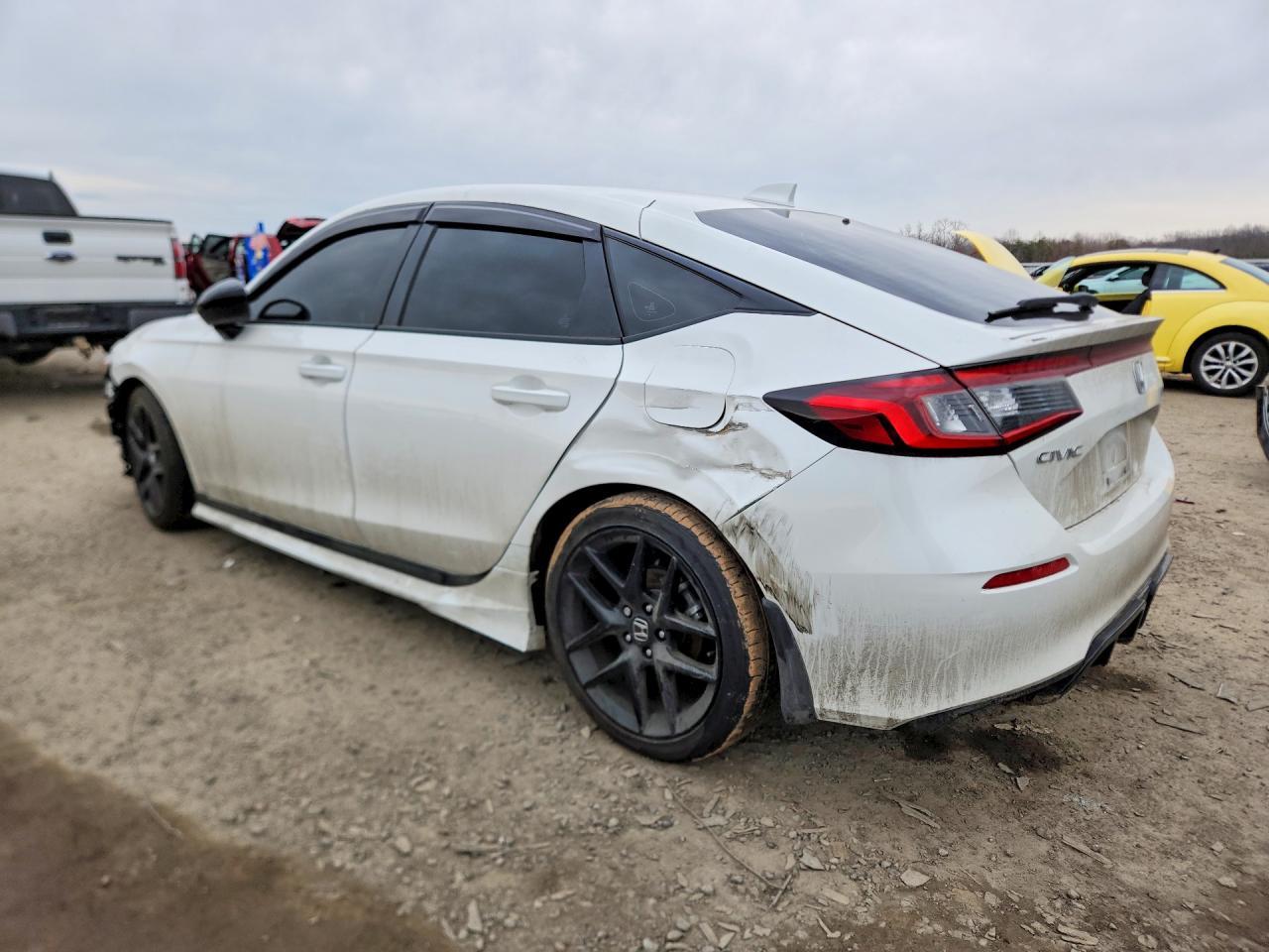 2025 HONDA CIVIC