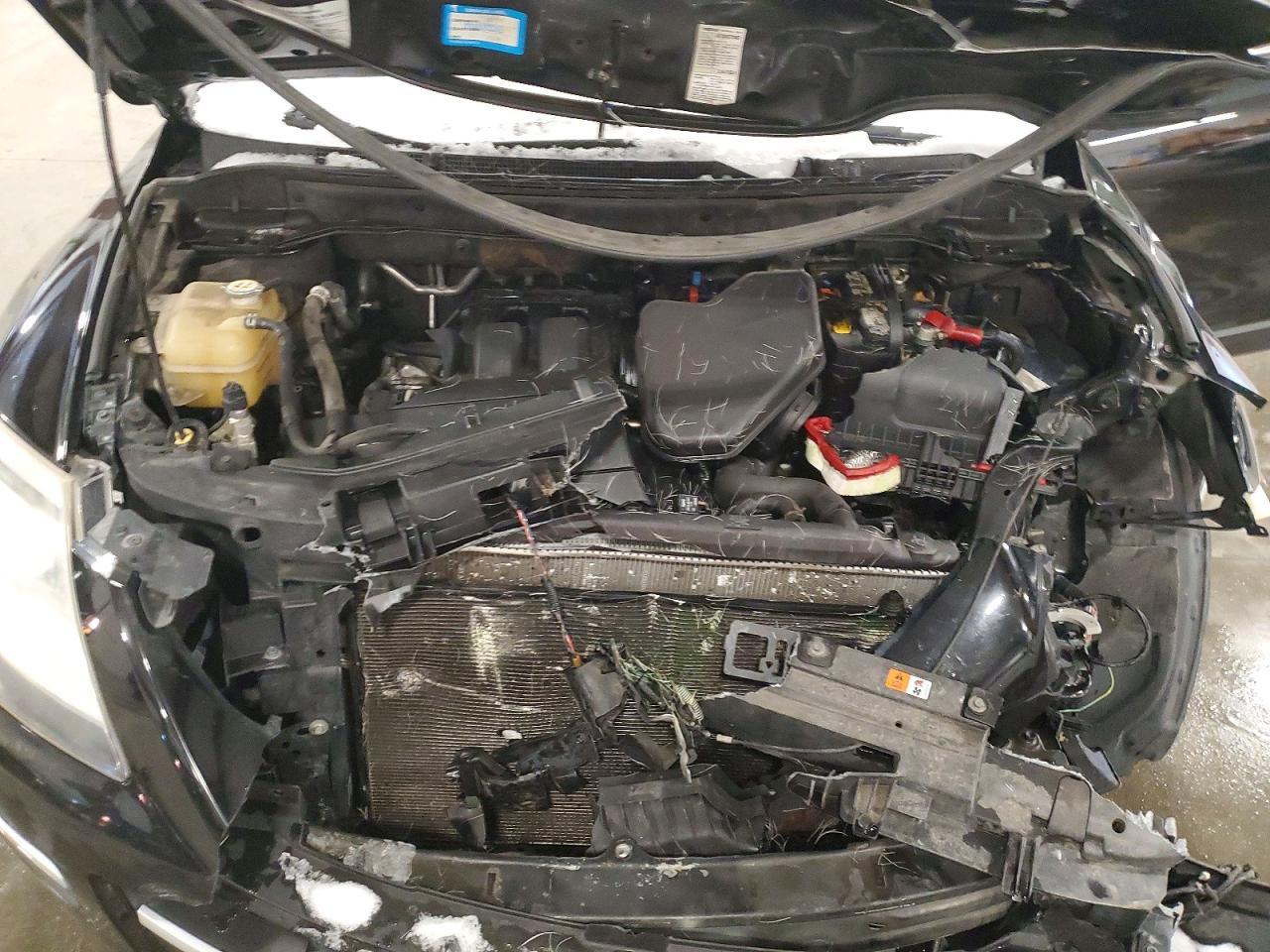 2008 MAZDA CX-9
