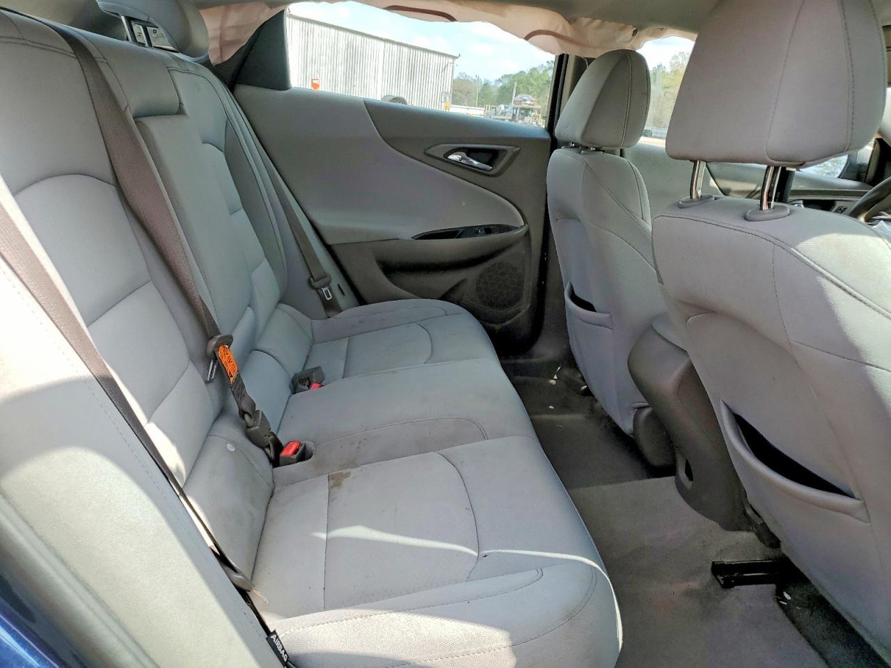 2018 CHEVROLET MALIBU