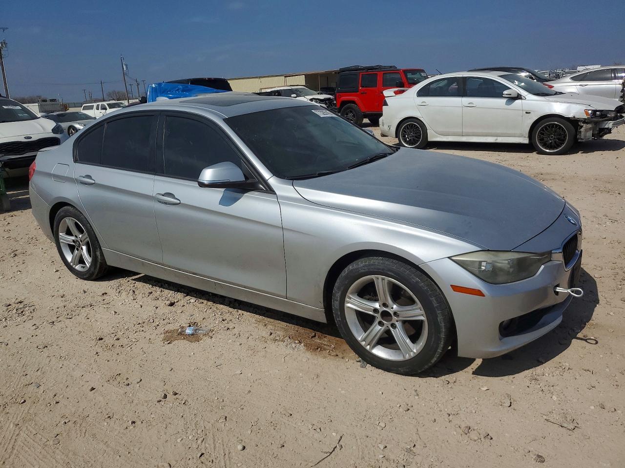 2014 BMW 3 SERIES