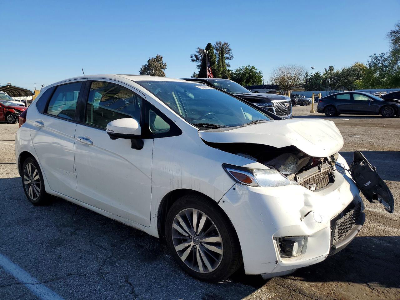 2015 HONDA FIT