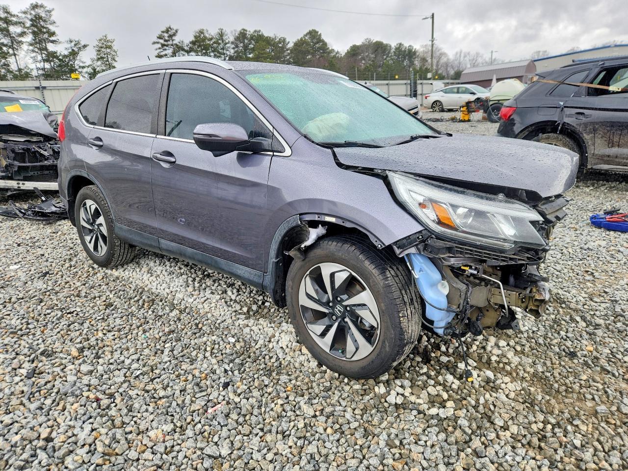 2015 HONDA CR-V