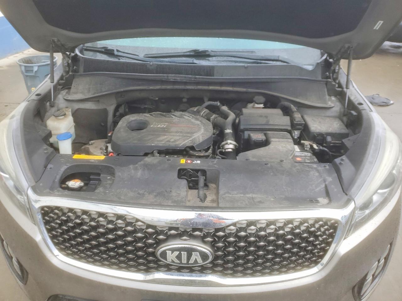2016 KIA SORENTO