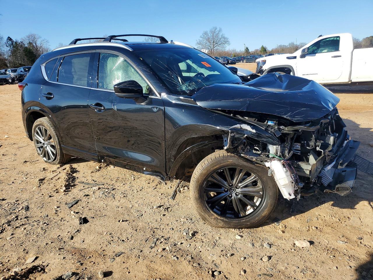 2024 MAZDA CX-5