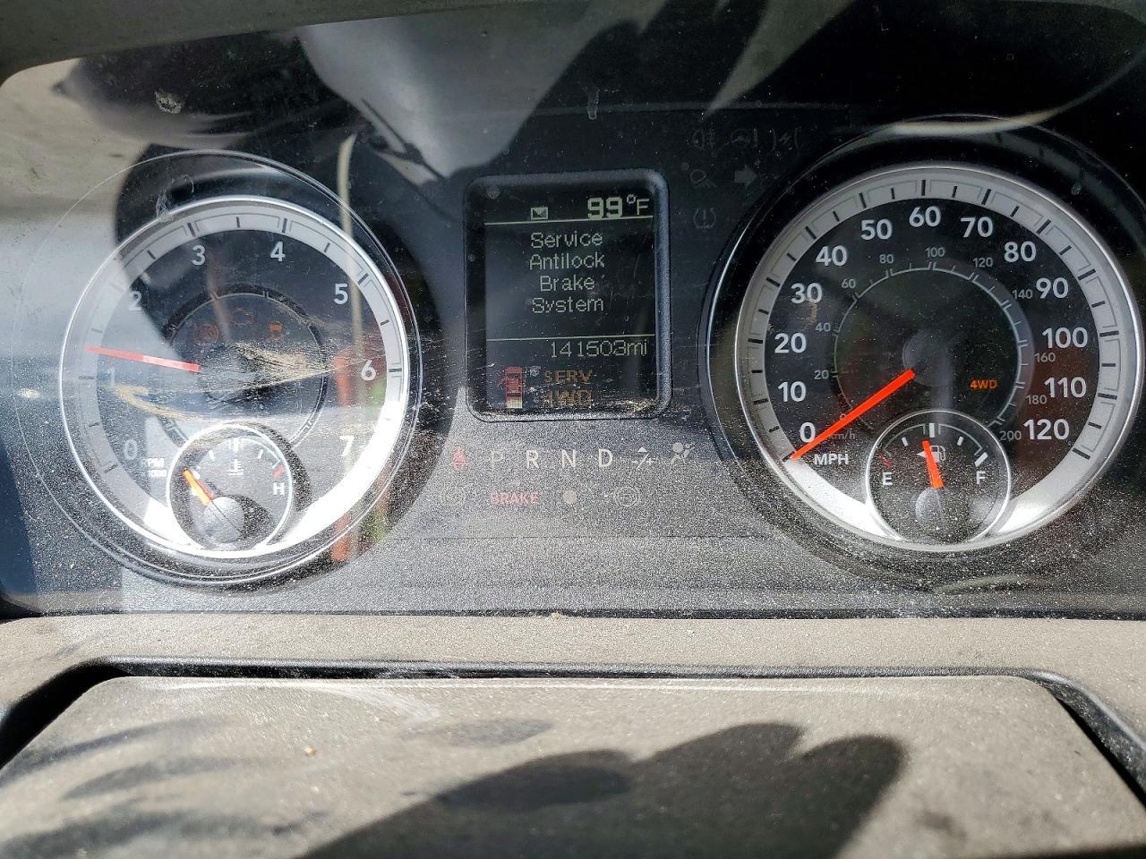 2020 RAM 1500