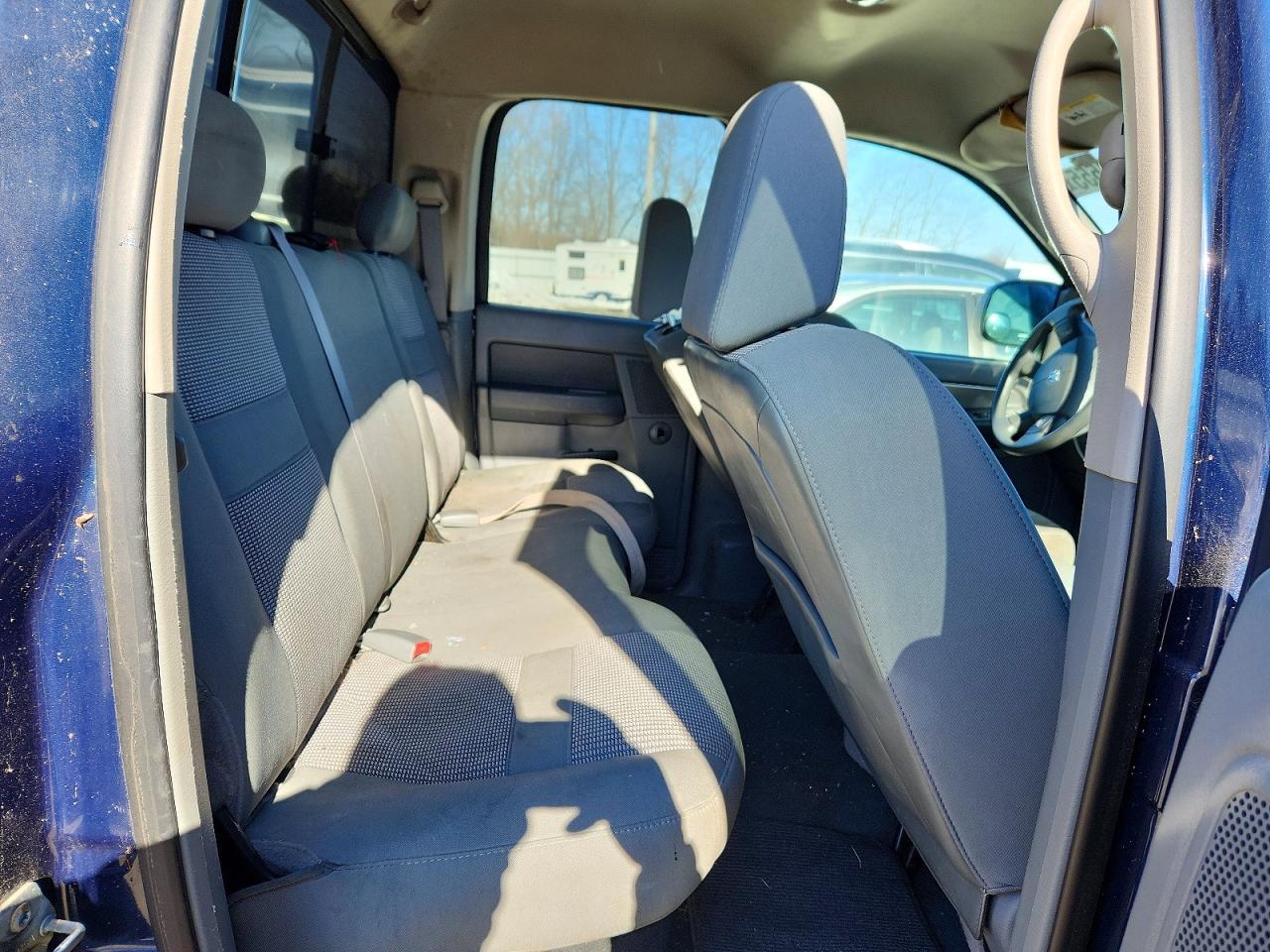 2007 DODGE RAM 1500