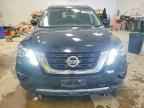 2017 NISSAN PATHFINDER