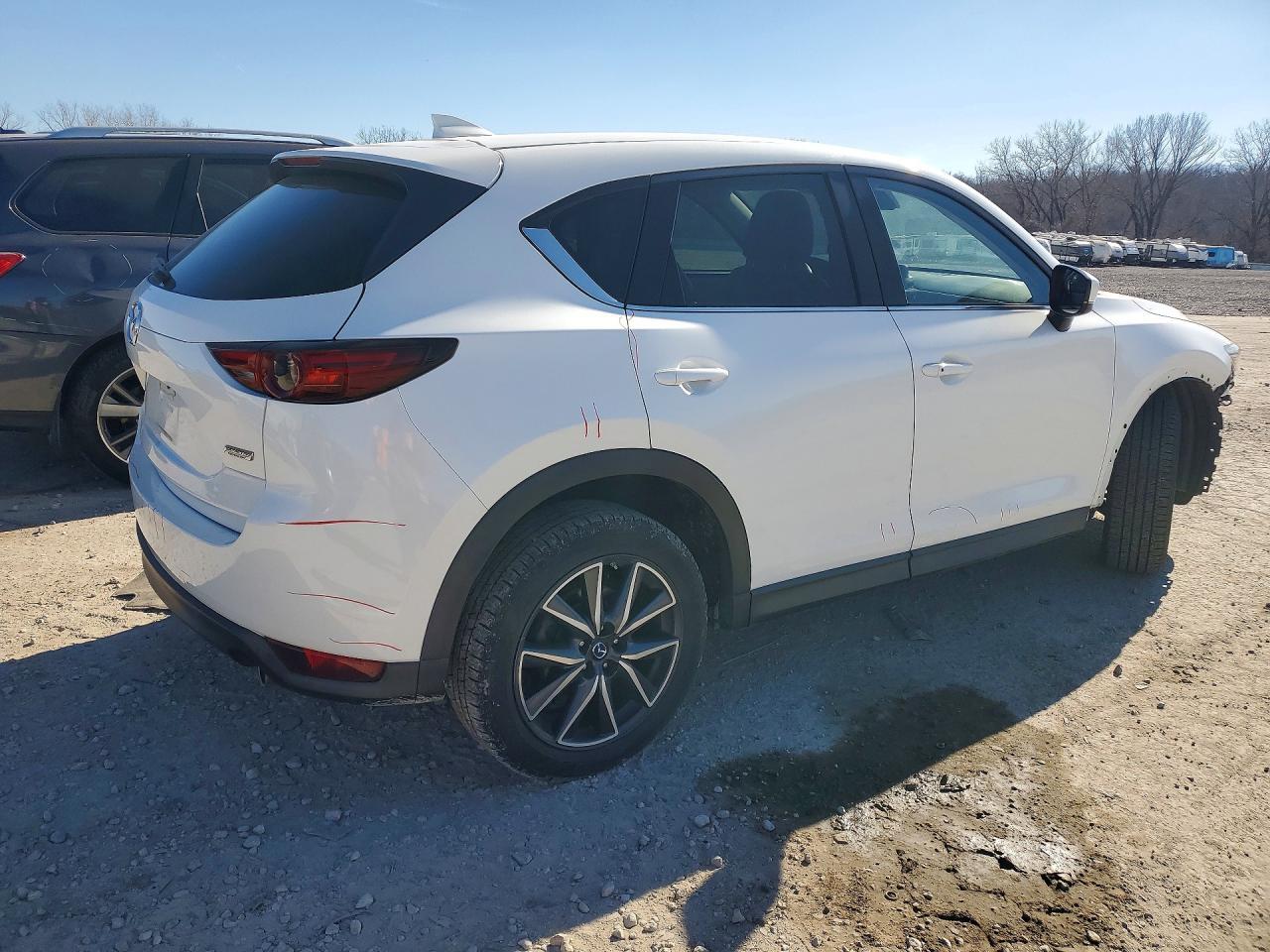 2018 MAZDA CX-5