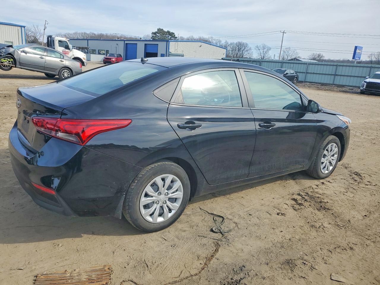 2022 HYUNDAI ACCENT