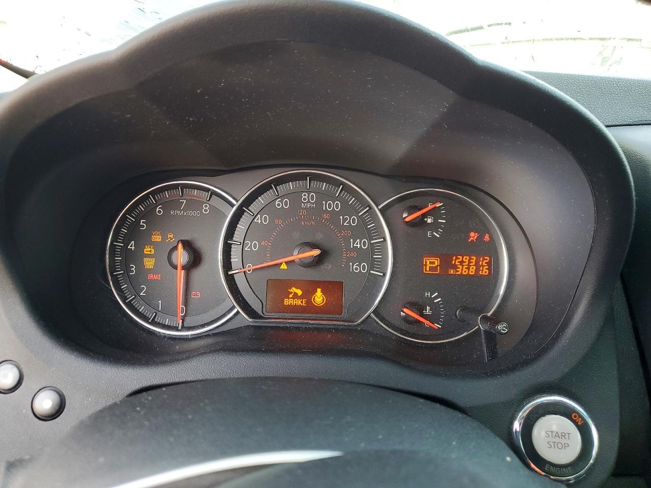 2010 NISSAN Maxima