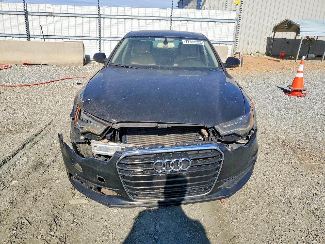 2013 AUDI A6