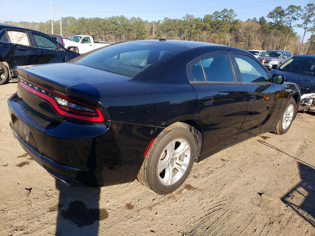 2019 DODGE CHARGER