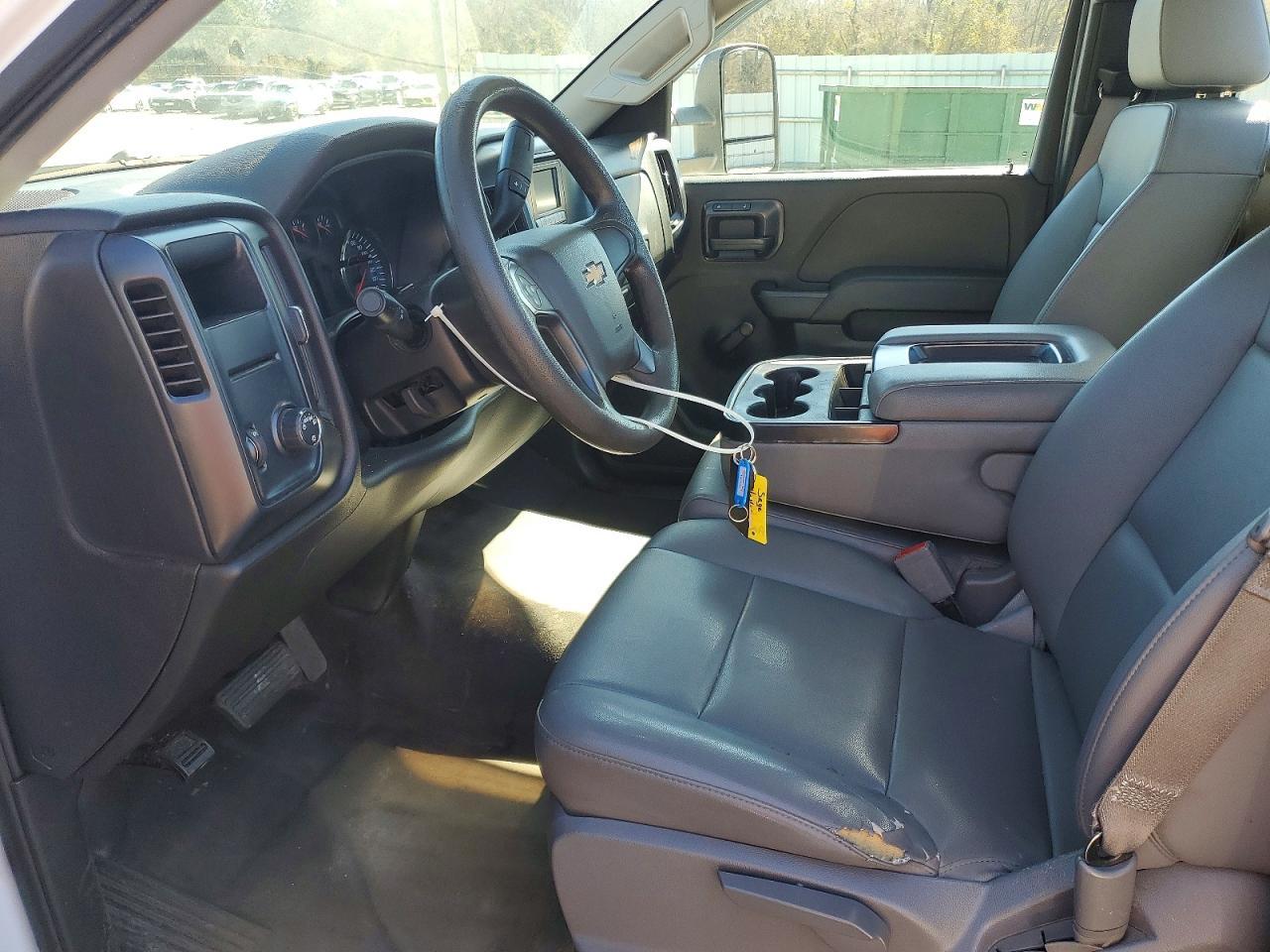 2016 CHEVROLET SILVERADO 1500