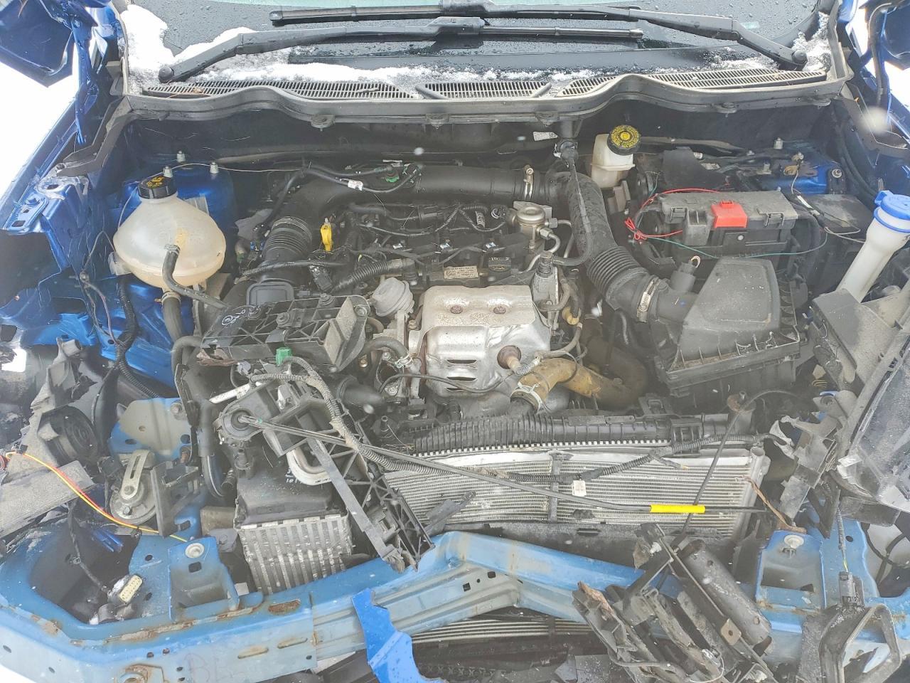 2021 FORD EcoSport