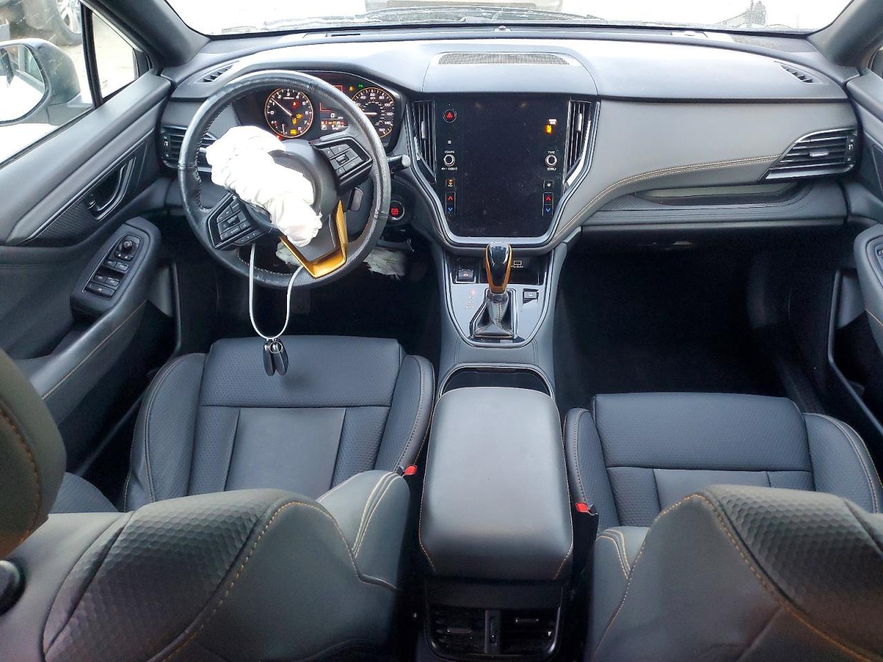 2024 SUBARU Outback