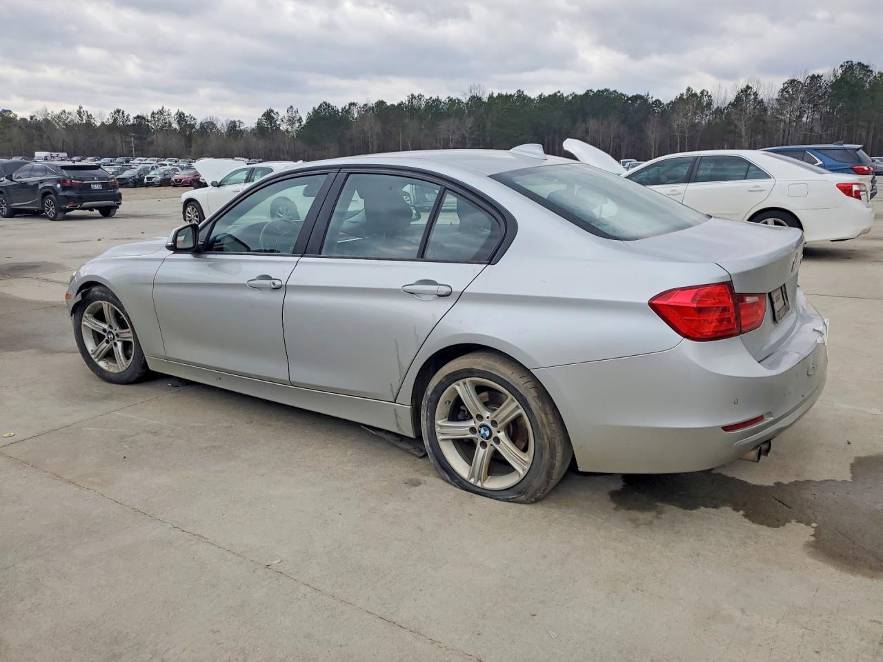 2014 BMW 3 SERIES