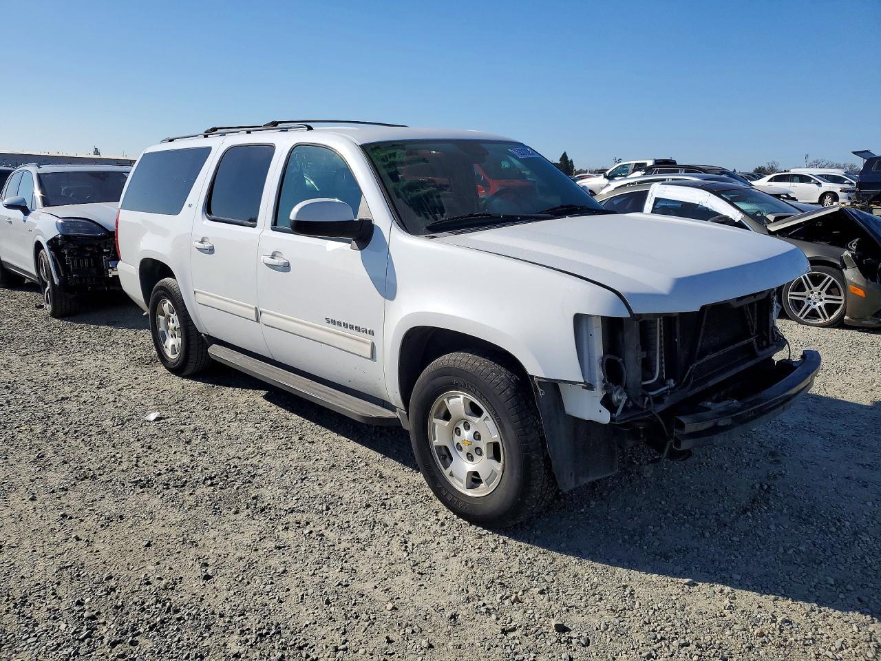 2010 CHEVROLET Suburban