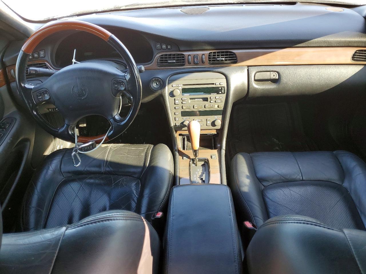 2000 CADILLAC Seville