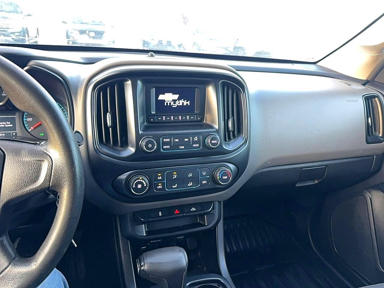 2016 CHEVROLET COLORADO