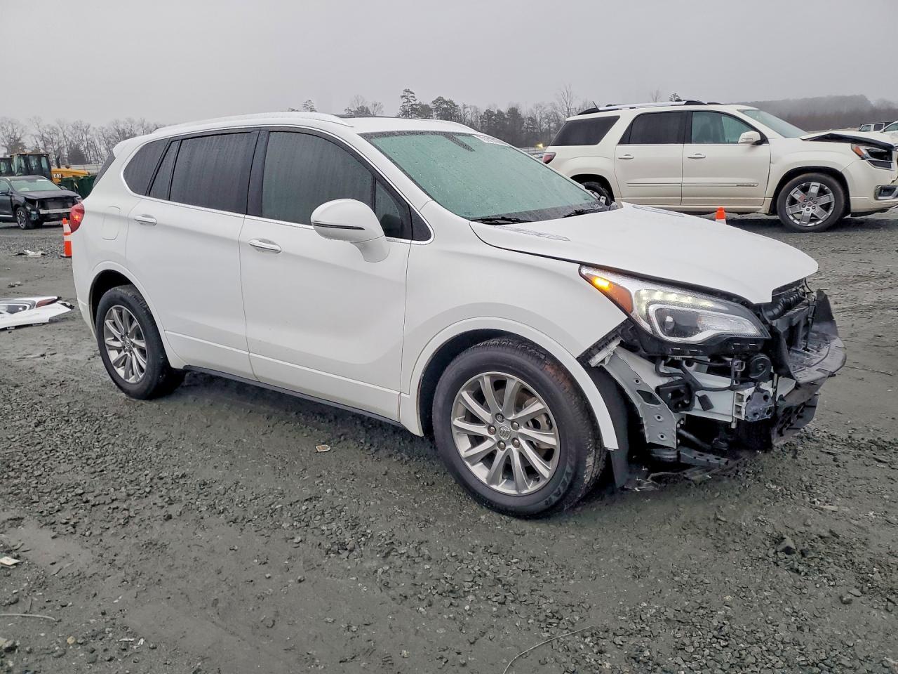 2020 BUICK Envision