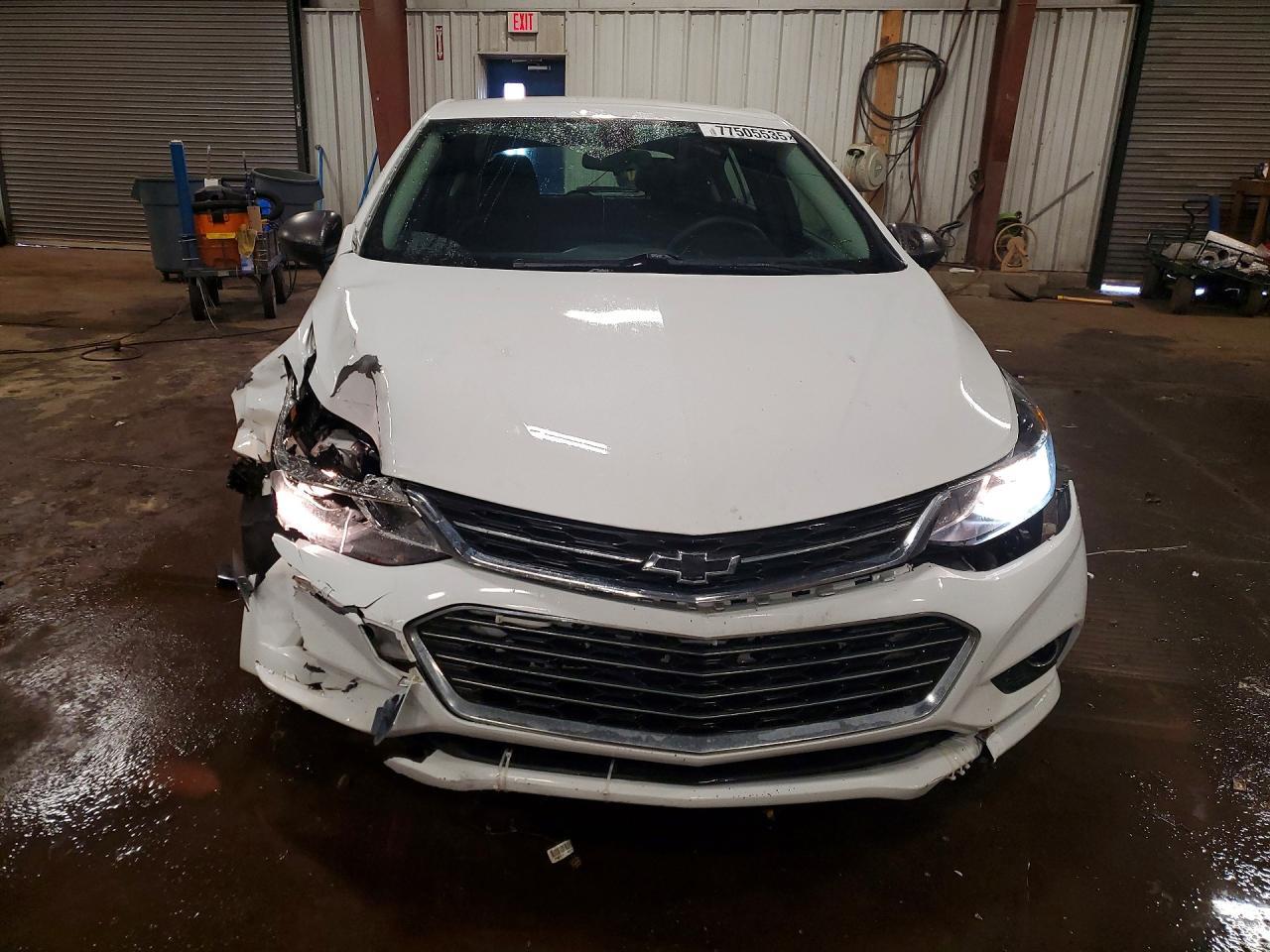 2018 CHEVROLET CRUZE