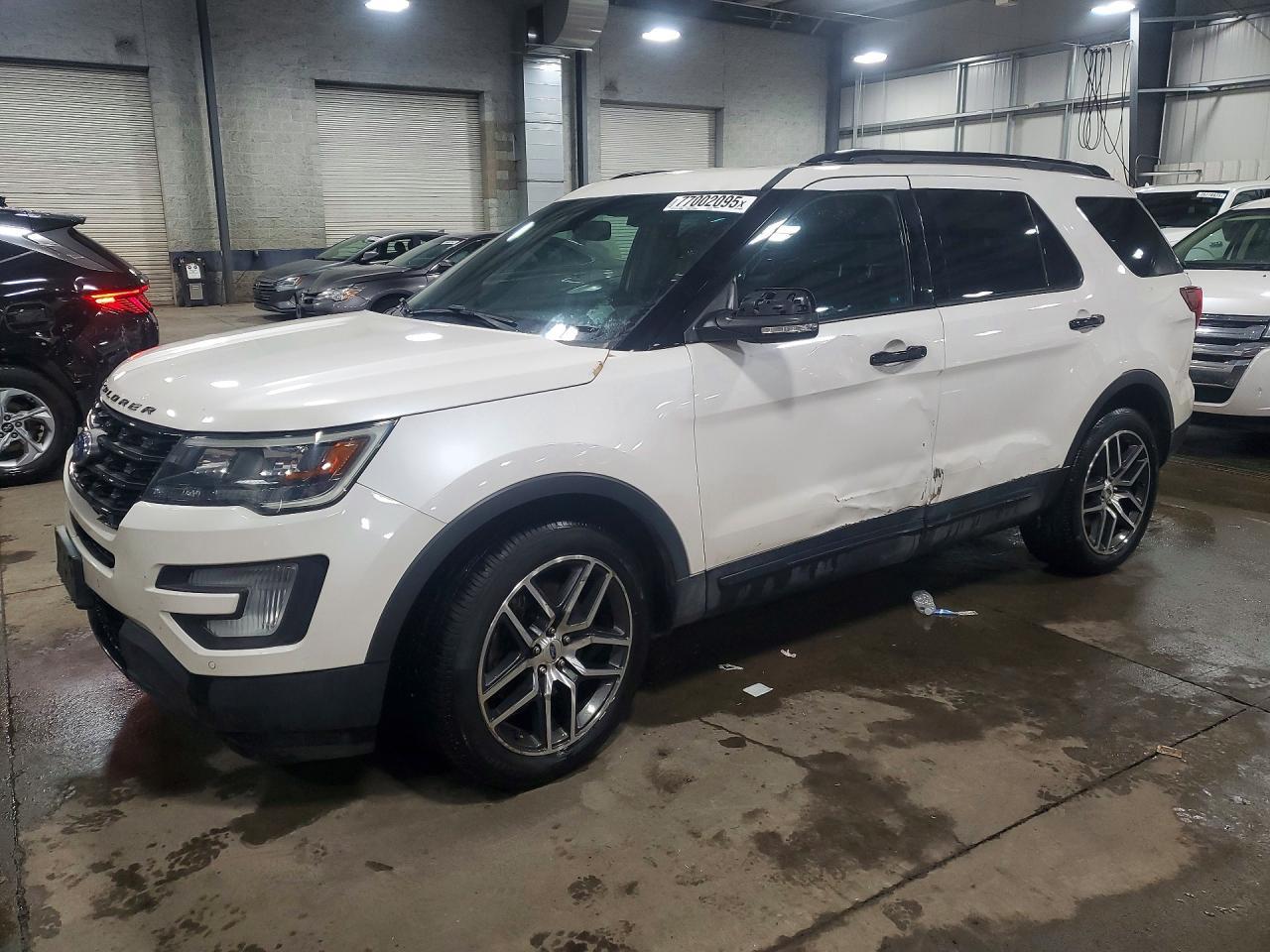 2017 FORD Explorer Sport Trac