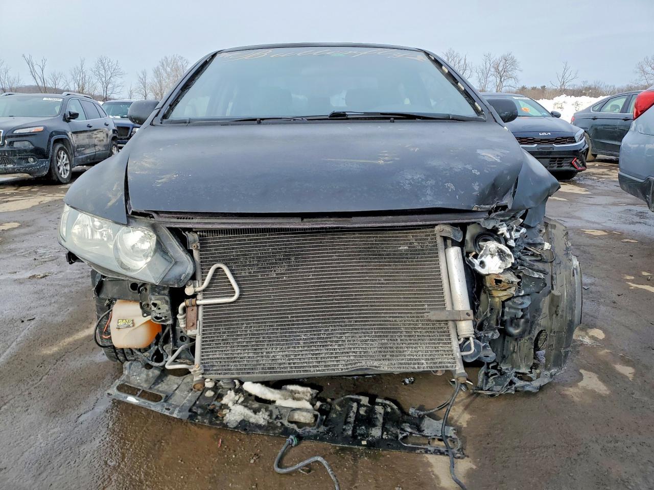 2010 HONDA CIVIC
