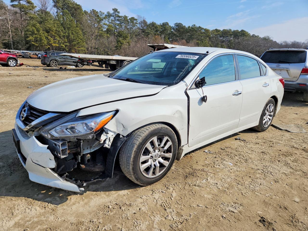 2016 NISSAN ALTIMA