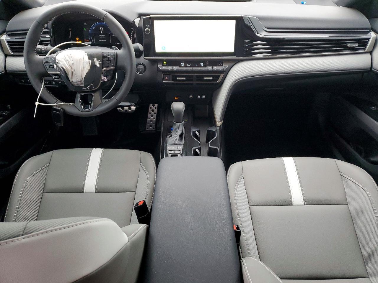 2026 TOYOTA CAMRY