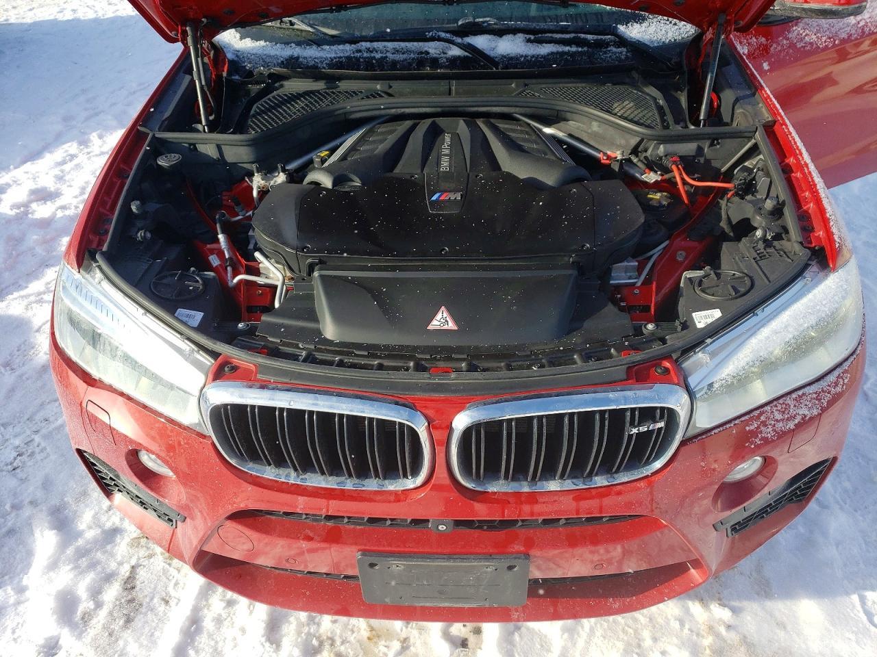 2015 BMW X5