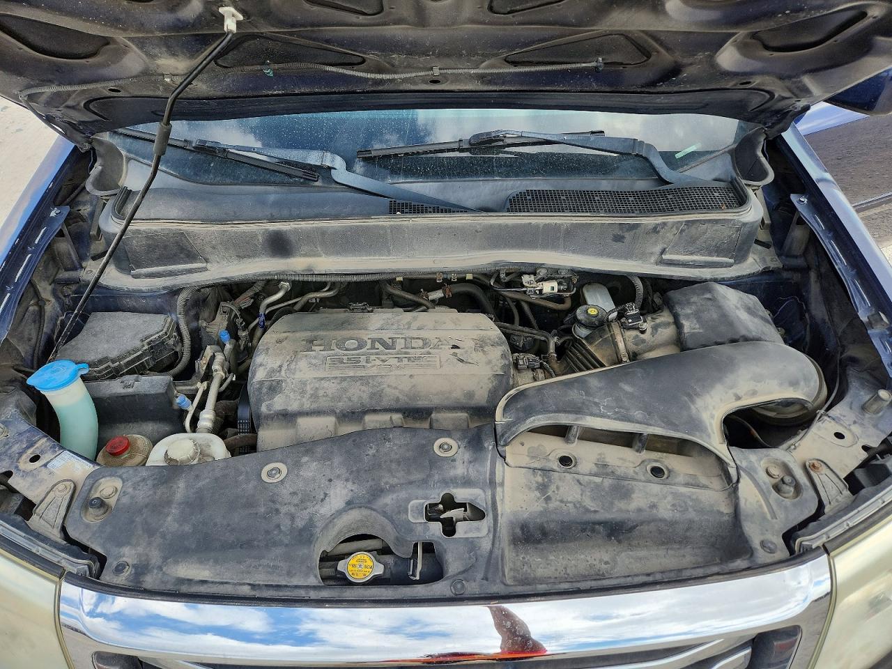 2013 HONDA PILOT