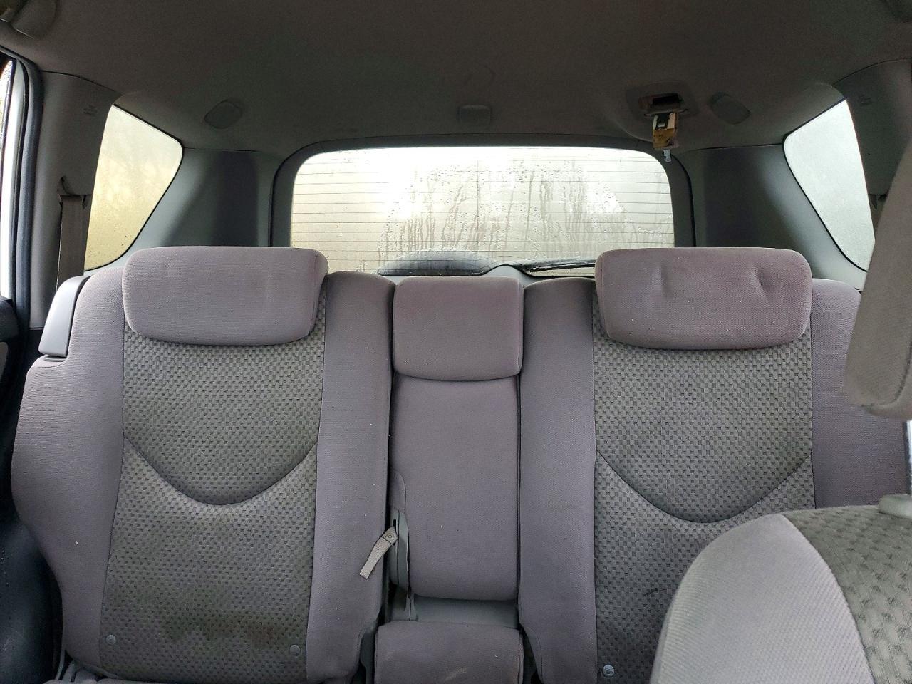 2007 TOYOTA RAV4