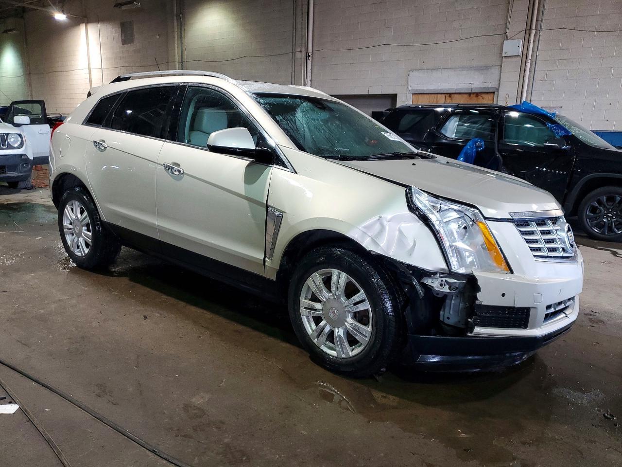 2015 CADILLAC SRX