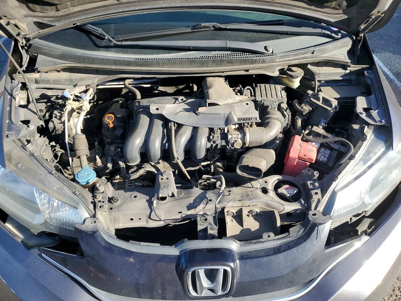 2015 HONDA FIT