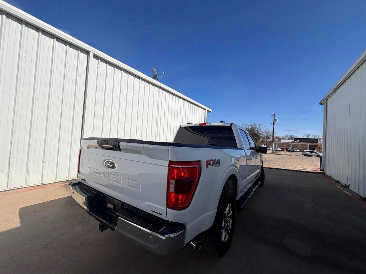 2023 FORD F-150