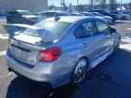 2016 SUBARU WRX