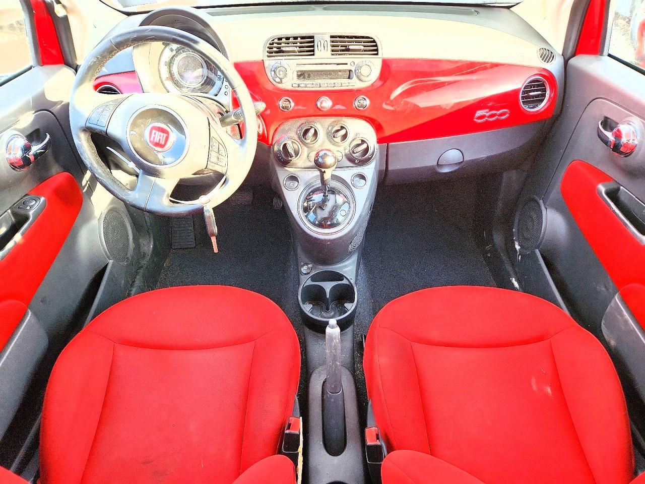 2014 FIAT 500