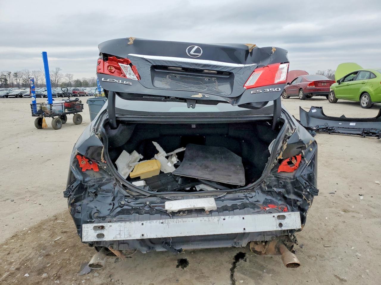 2009 LEXUS ES 350