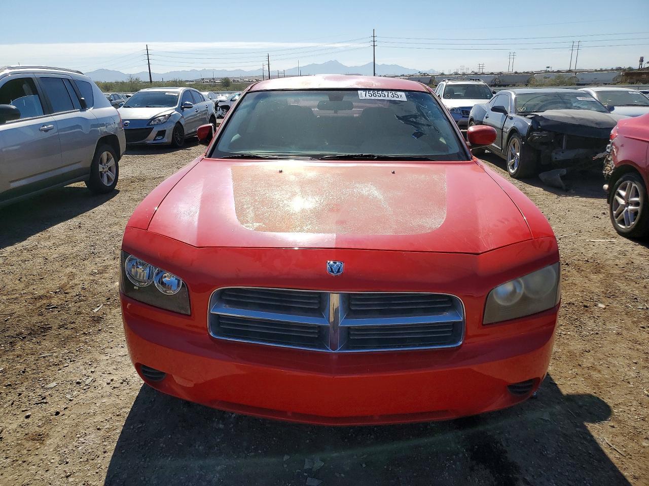 2010 DODGE CHARGER