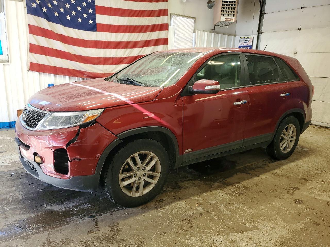 2014 KIA SORENTO