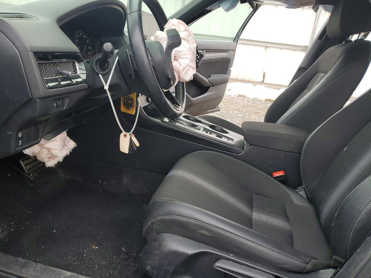 2024 HONDA CIVIC