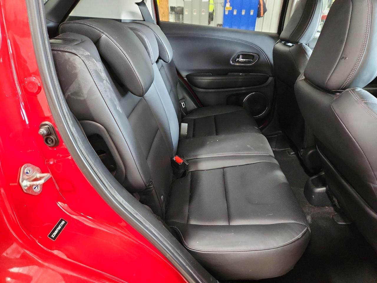 2019 HONDA HR-V
