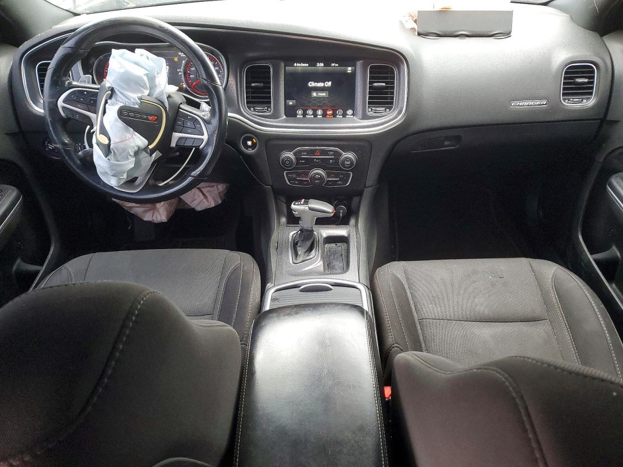 2018 DODGE CHARGER