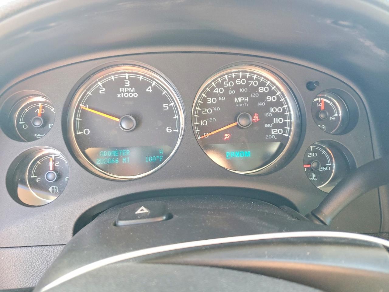 2014 GMC Yukon