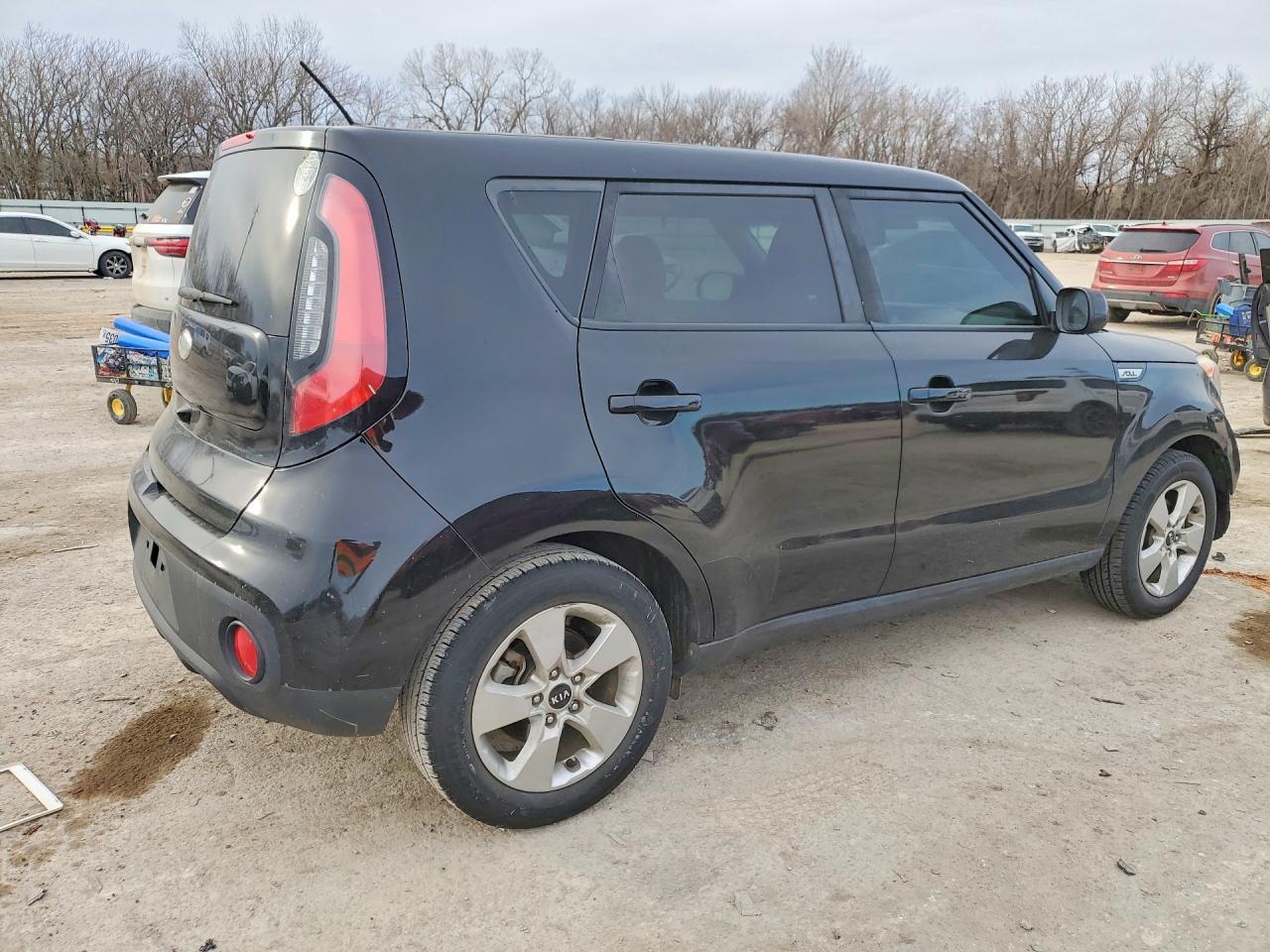 2017 KIA SOUL